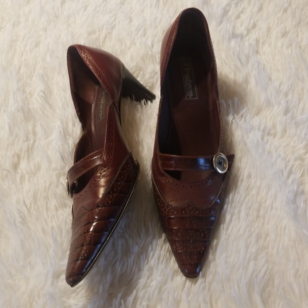 Brighton Pumps